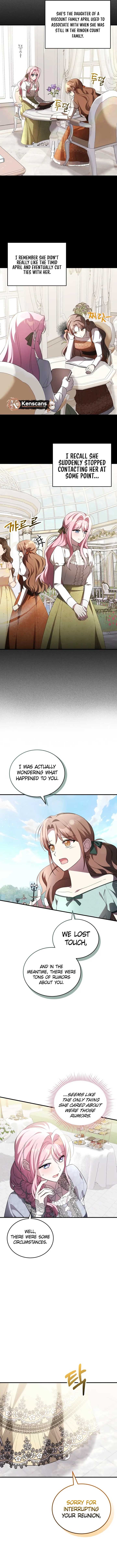 I Didn’t Lull You to Sleep Only For You to Be Obsessed Chapter 42 2