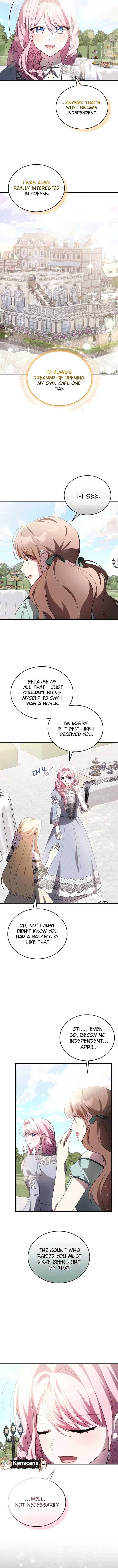 I Didn’t Lull You to Sleep Only For You to Be Obsessed Chapter 42 5