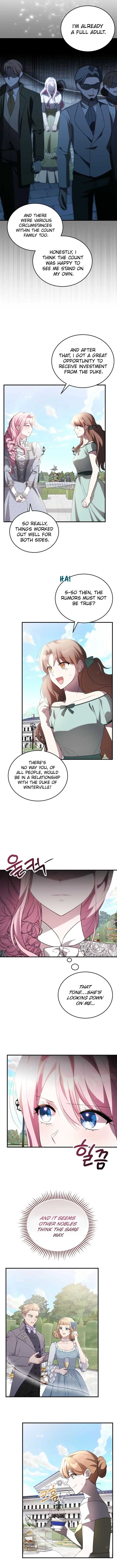 I Didn’t Lull You to Sleep Only For You to Be Obsessed Chapter 42 6