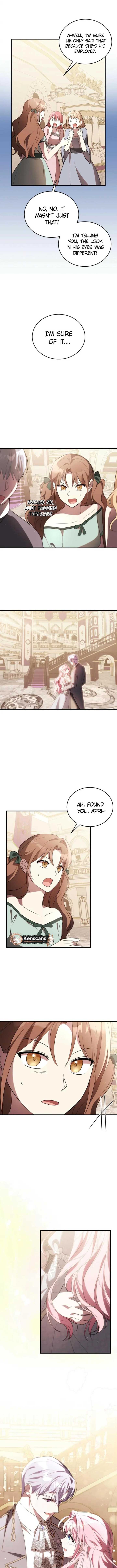 I Didn’t Lull You to Sleep Only For You to Be Obsessed Chapter 44 11