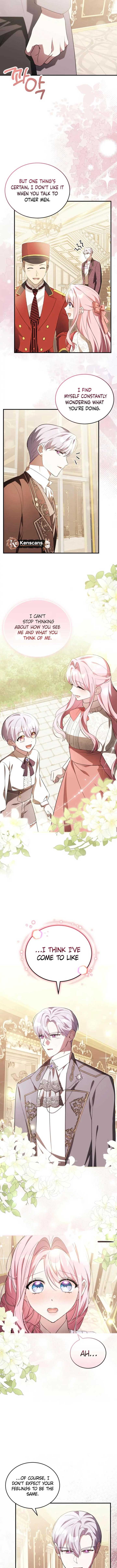 I Didn’t Lull You to Sleep Only For You to Be Obsessed Chapter 44 4
