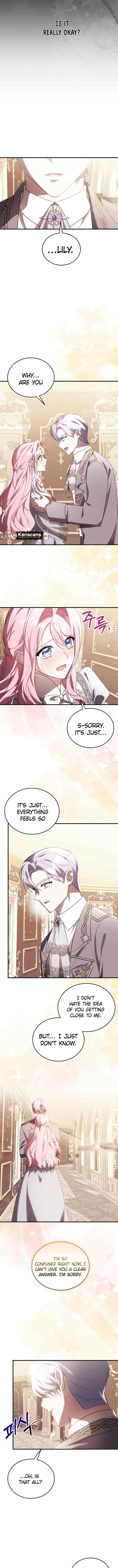 I Didn’t Lull You to Sleep Only For You to Be Obsessed Chapter 44 8