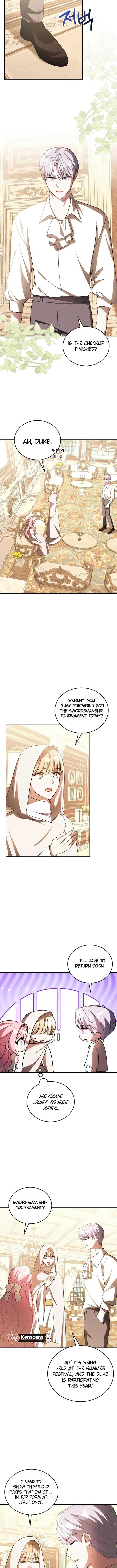 I Didn’t Lull You to Sleep Only For You to Be Obsessed Chapter 45 10