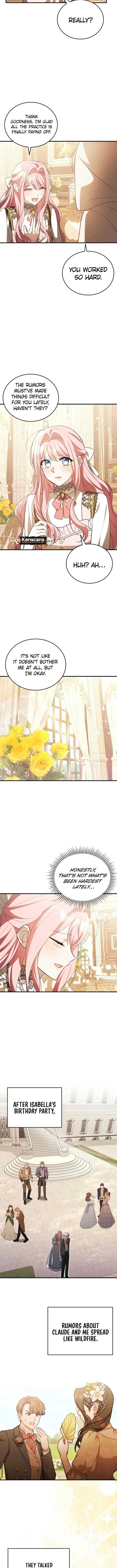 I Didn’t Lull You to Sleep Only For You to Be Obsessed Chapter 45 8