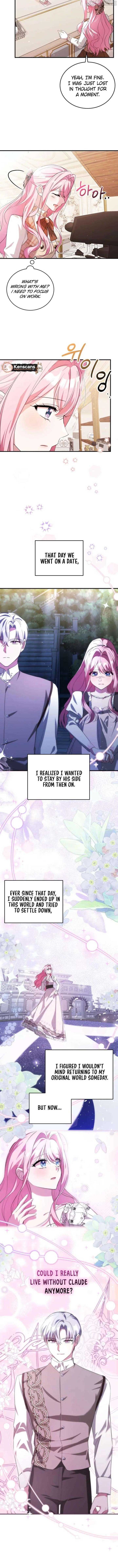 I Didn’t Lull You to Sleep Only For You to Be Obsessed Chapter 50 4