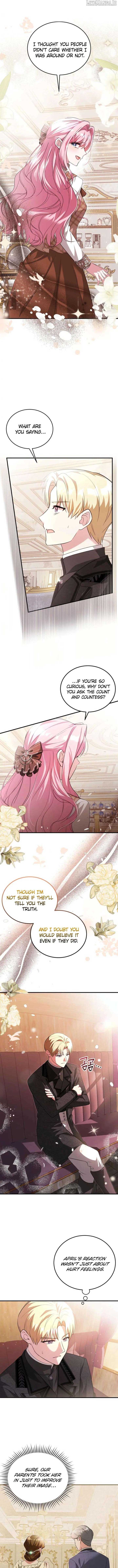 I Didn’t Lull You to Sleep Only For You to Be Obsessed Chapter 50 8