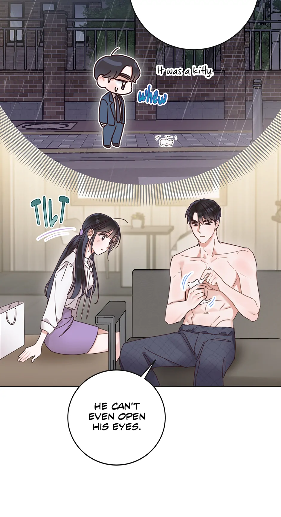 Office Romance Frontline Chapter 10 10