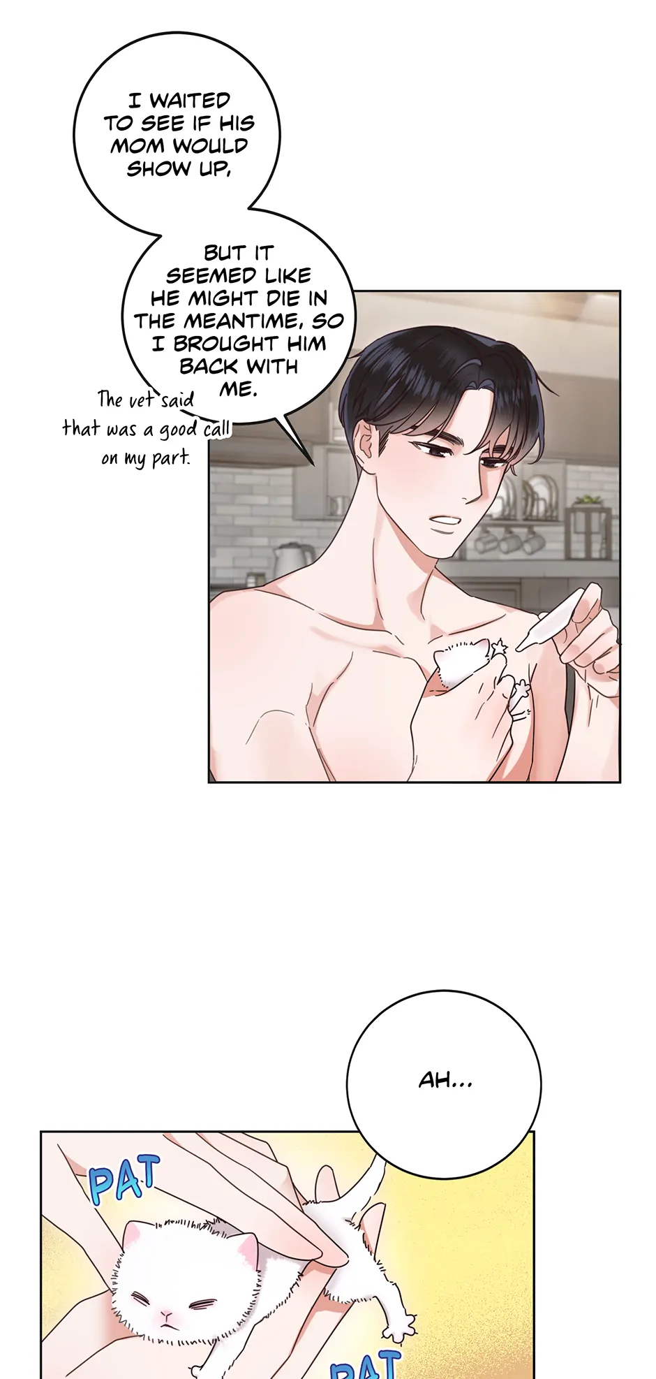 Office Romance Frontline Chapter 10 11