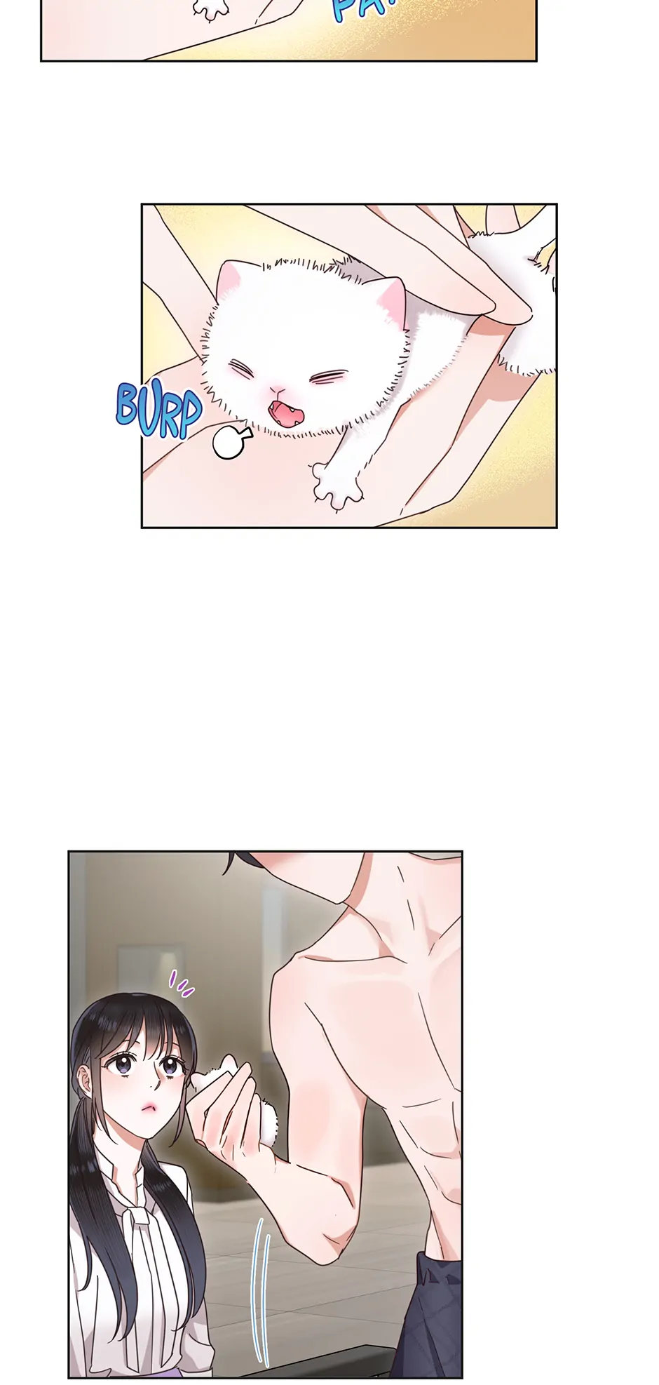 Office Romance Frontline Chapter 10 12