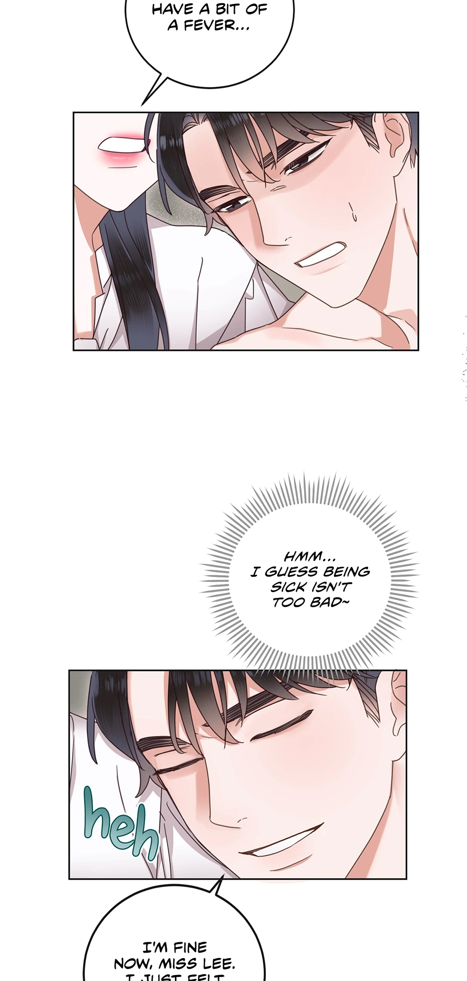 Office Romance Frontline Chapter 10 15