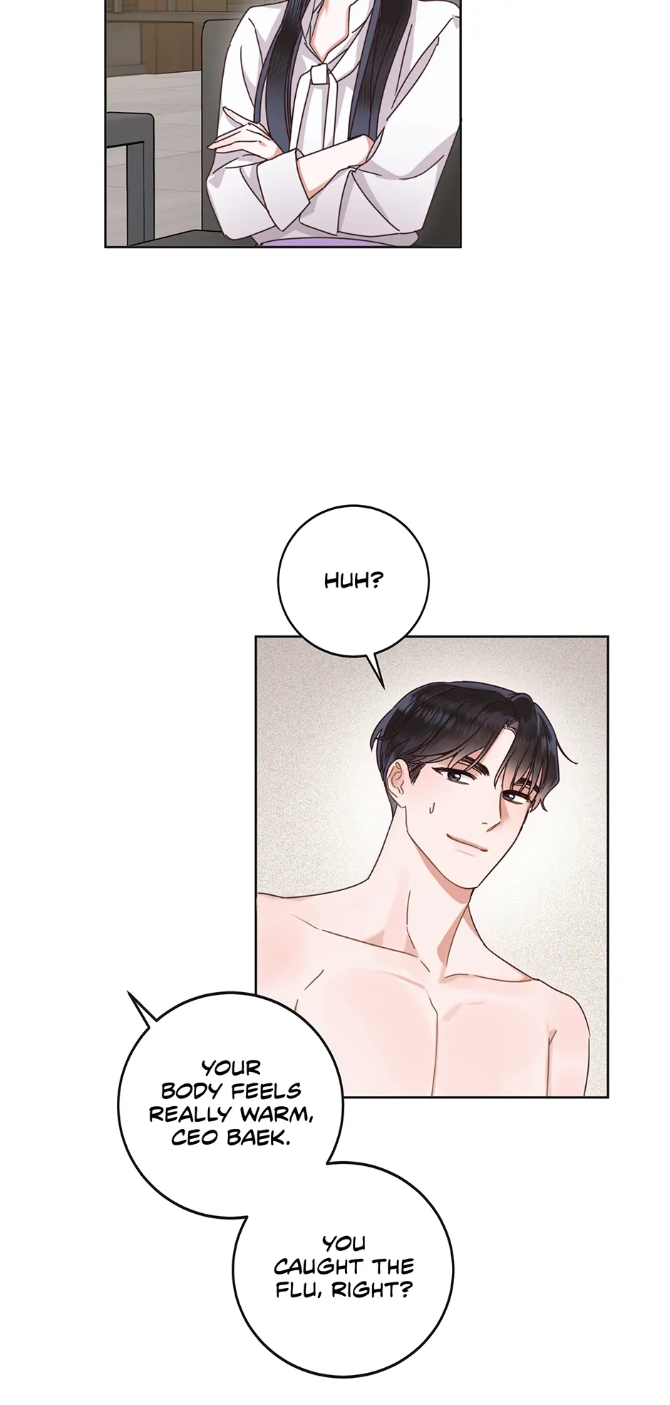 Office Romance Frontline Chapter 10 18