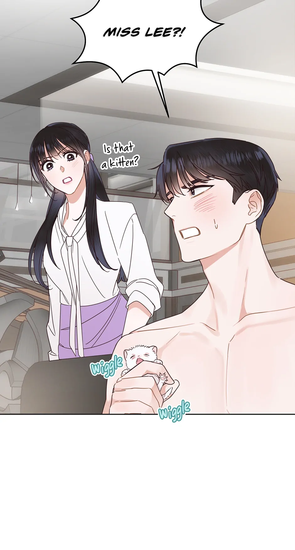 Office Romance Frontline Chapter 10 2