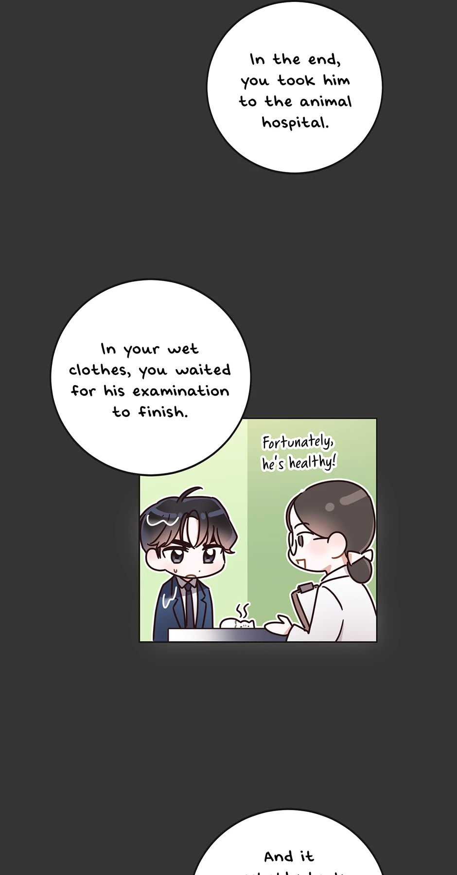 Office Romance Frontline Chapter 10 20