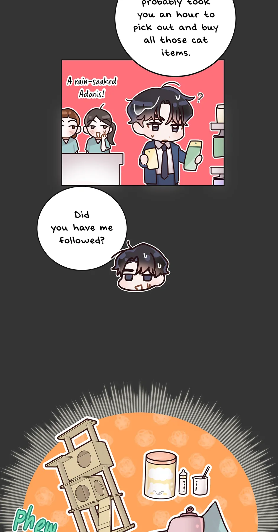 Office Romance Frontline Chapter 10 21