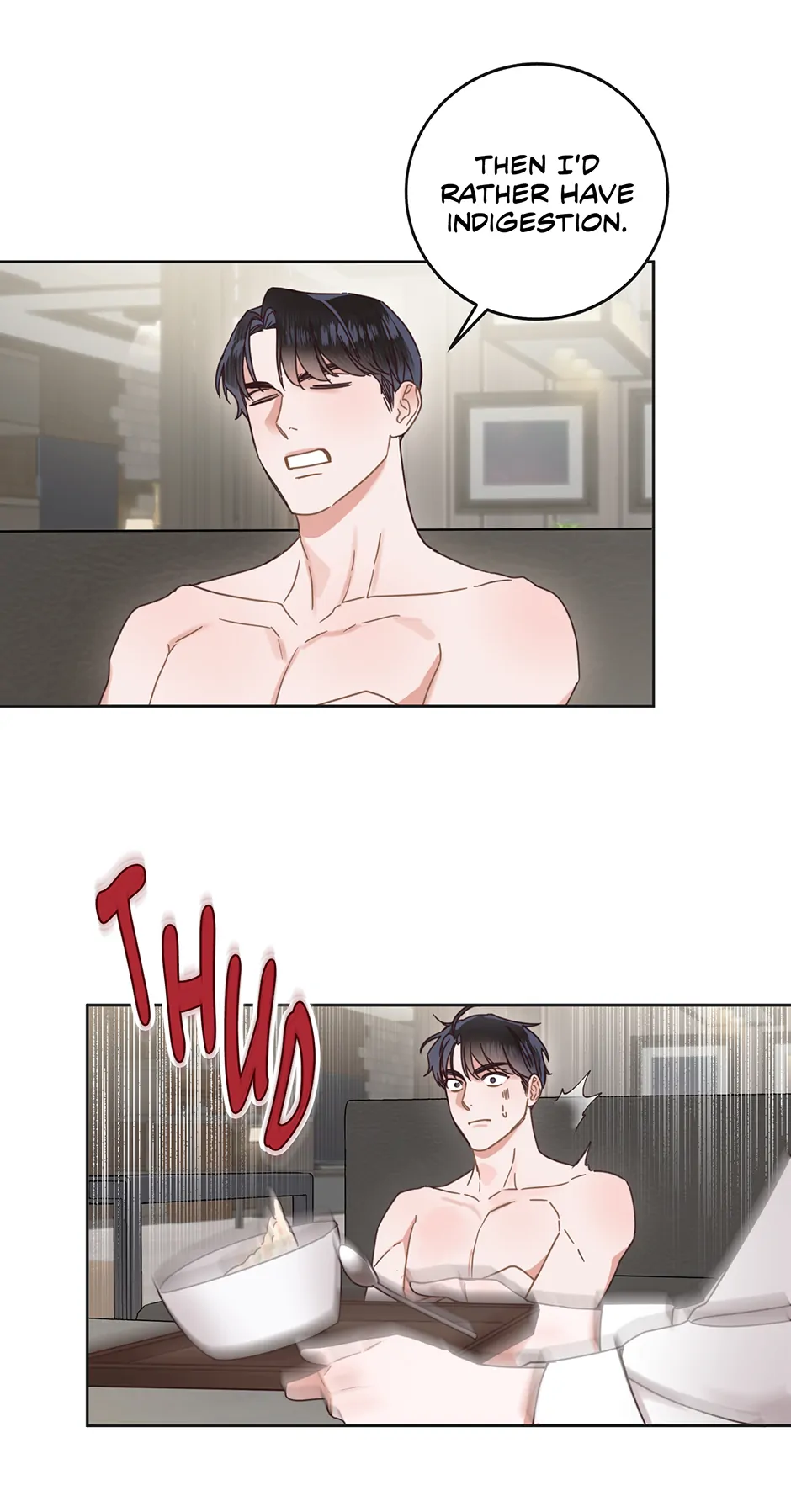 Office Romance Frontline Chapter 10 26