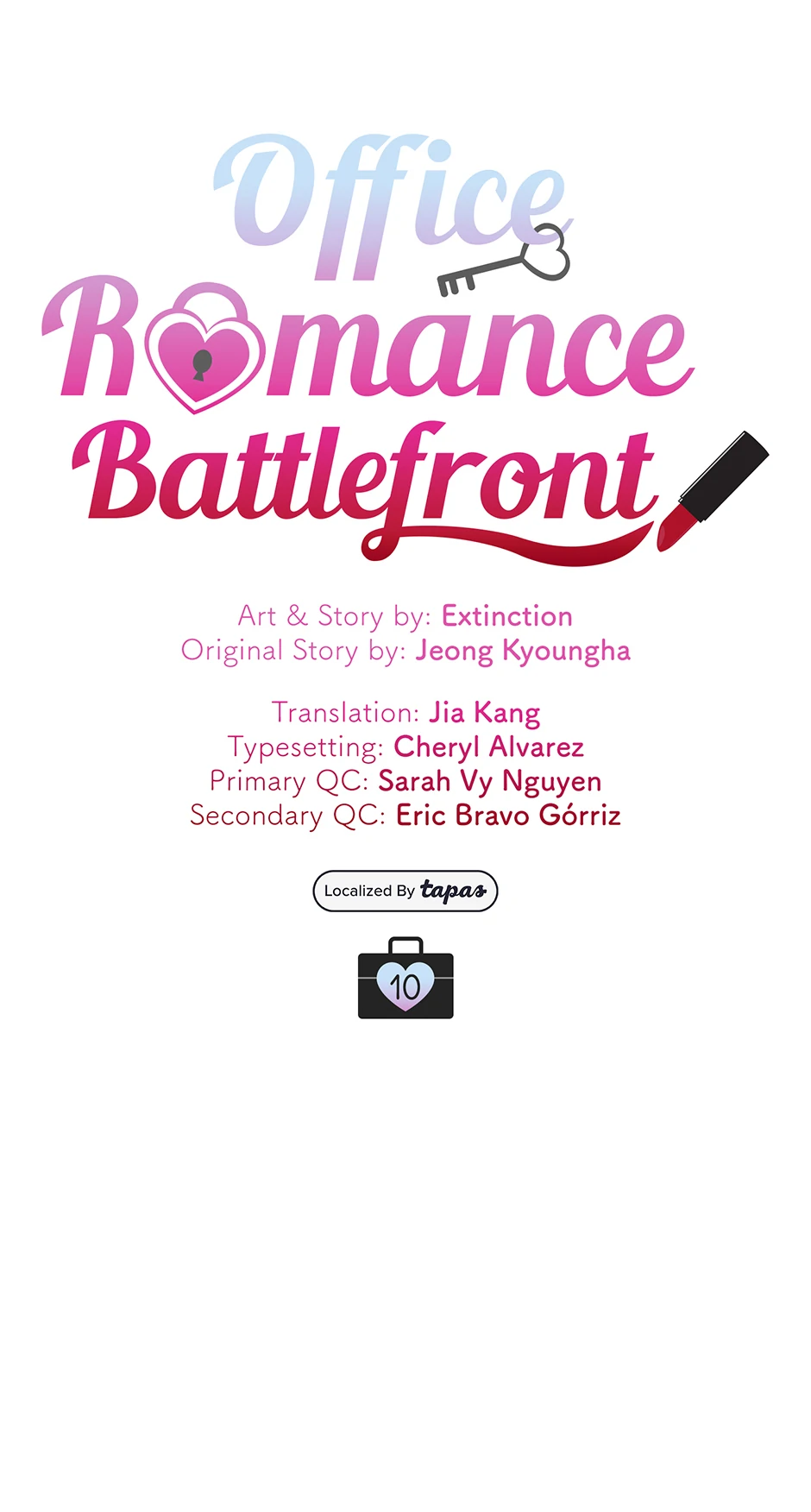 Office Romance Frontline Chapter 10 3