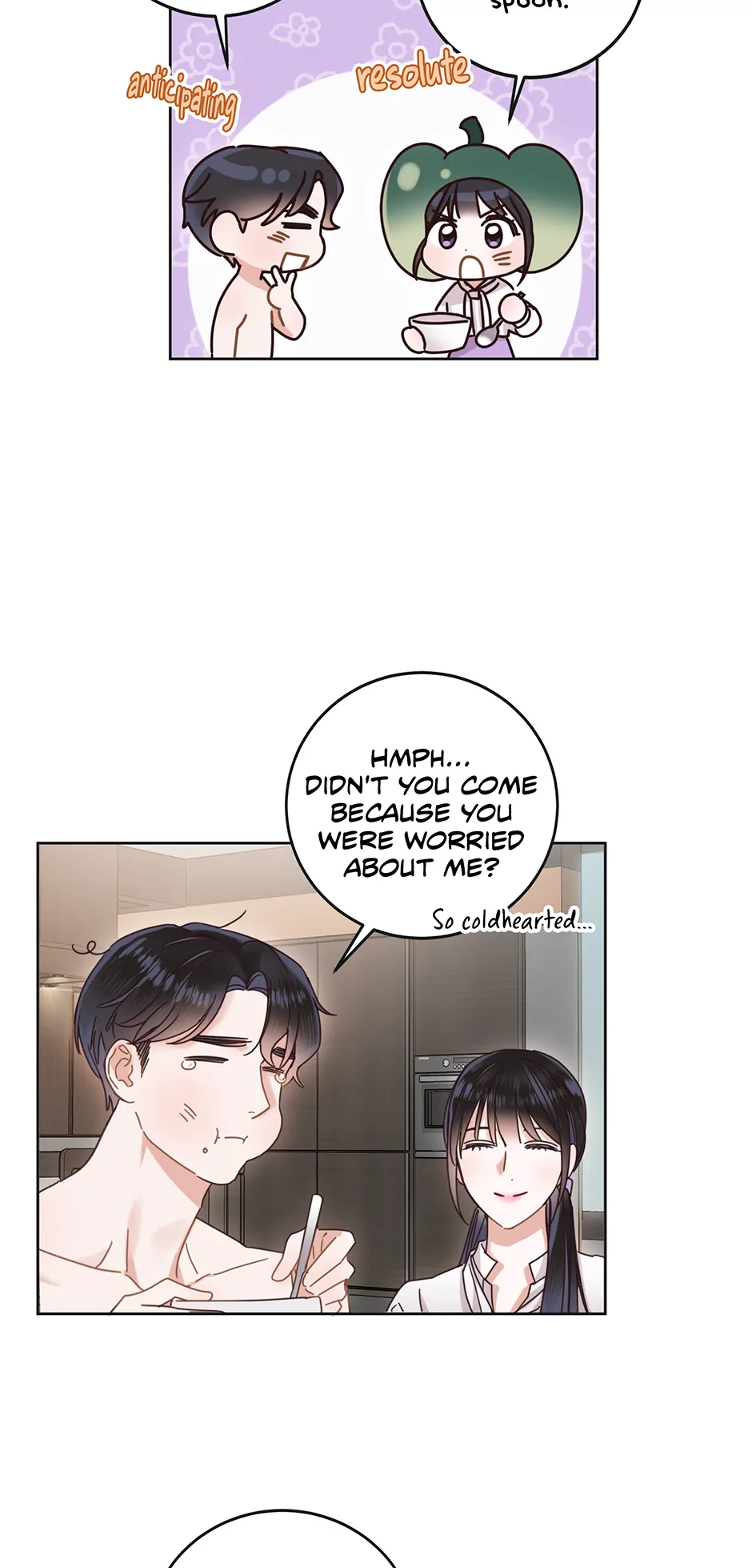 Office Romance Frontline Chapter 10 30
