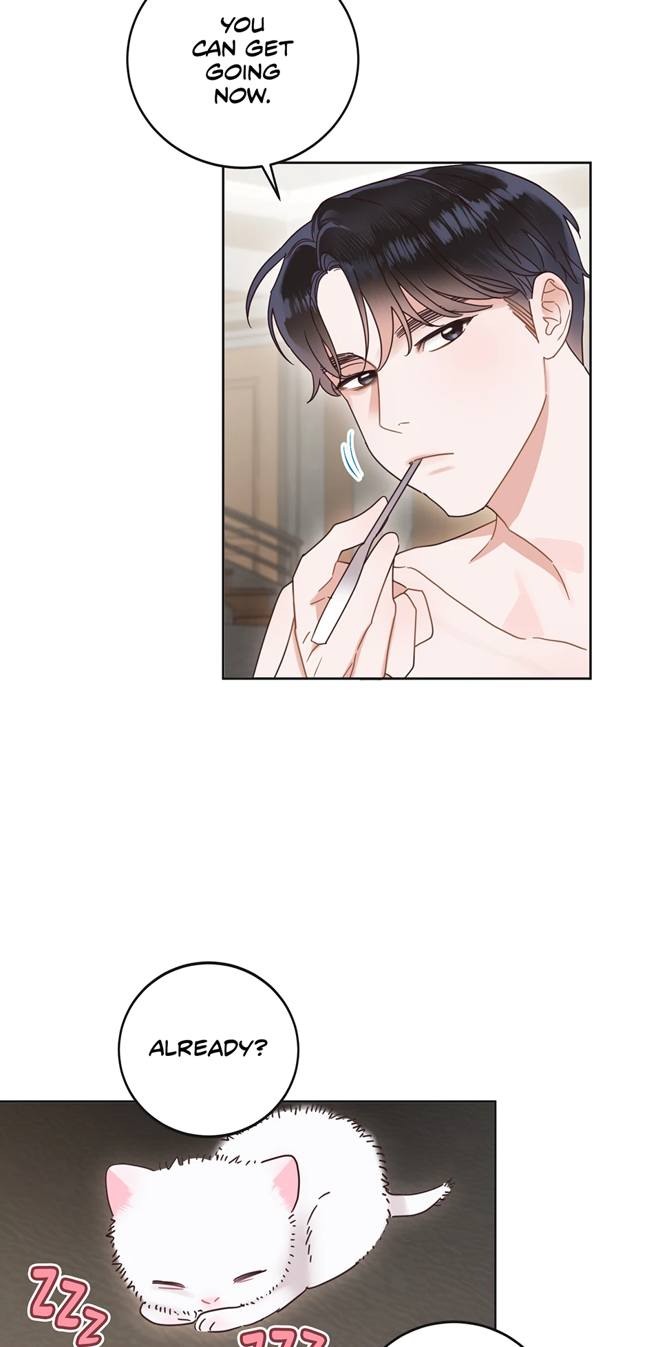 Office Romance Frontline Chapter 10 31