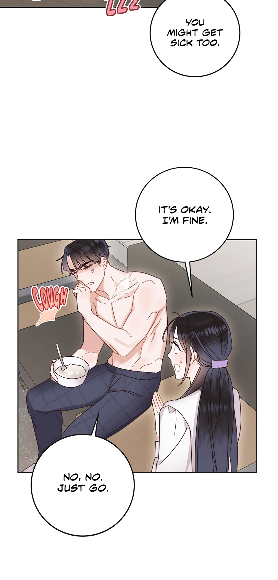 Office Romance Frontline Chapter 10 32
