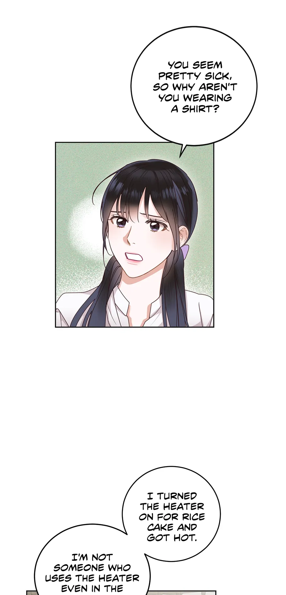 Office Romance Frontline Chapter 10 33