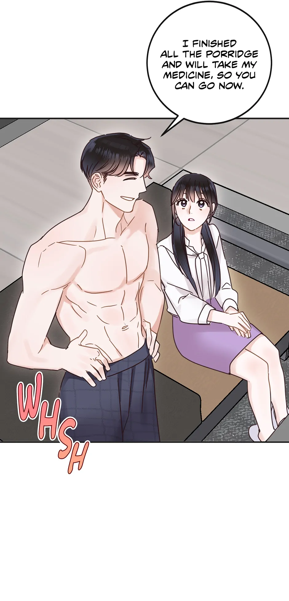 Office Romance Frontline Chapter 10 36