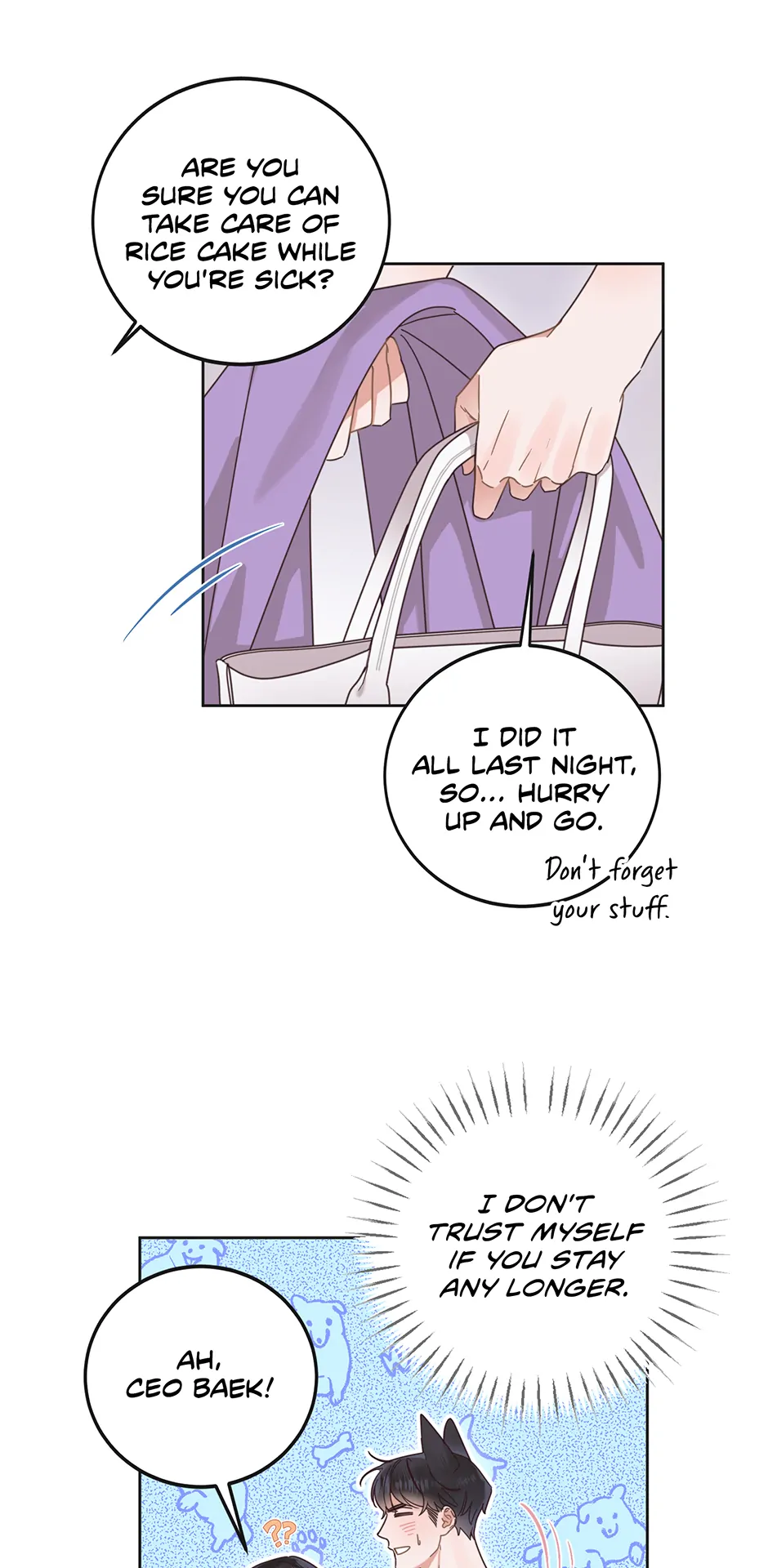 Office Romance Frontline Chapter 10 37