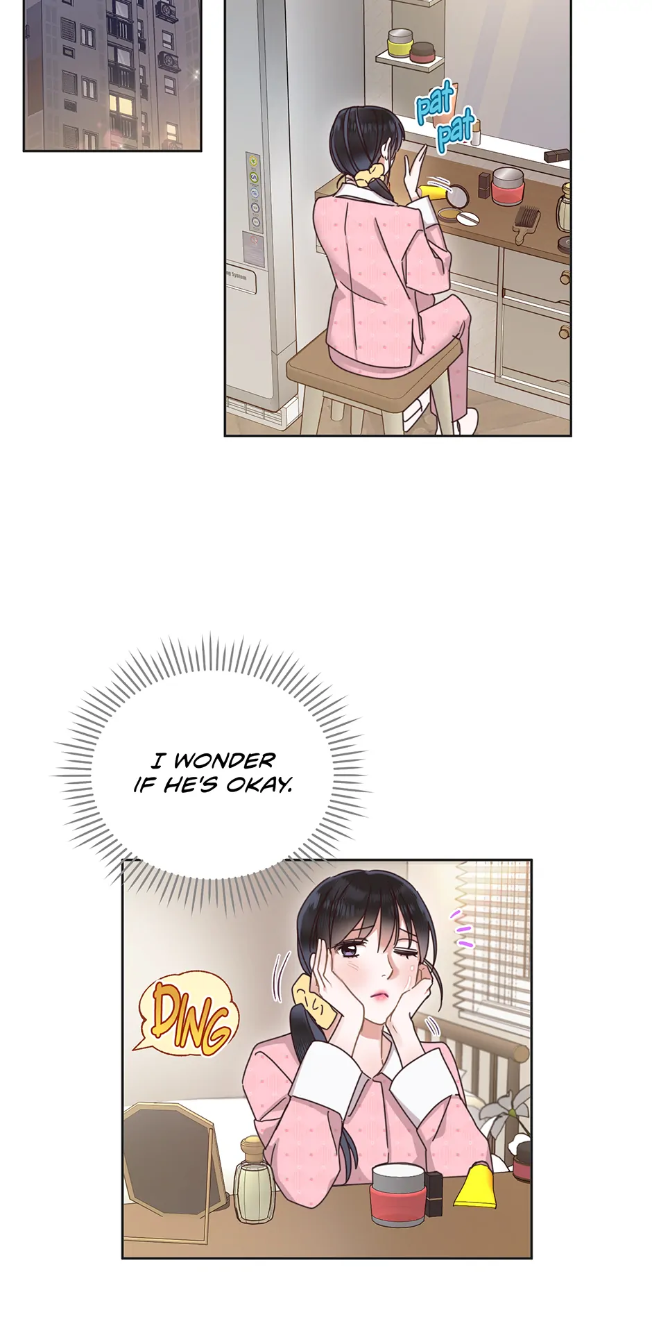 Office Romance Frontline Chapter 10 41