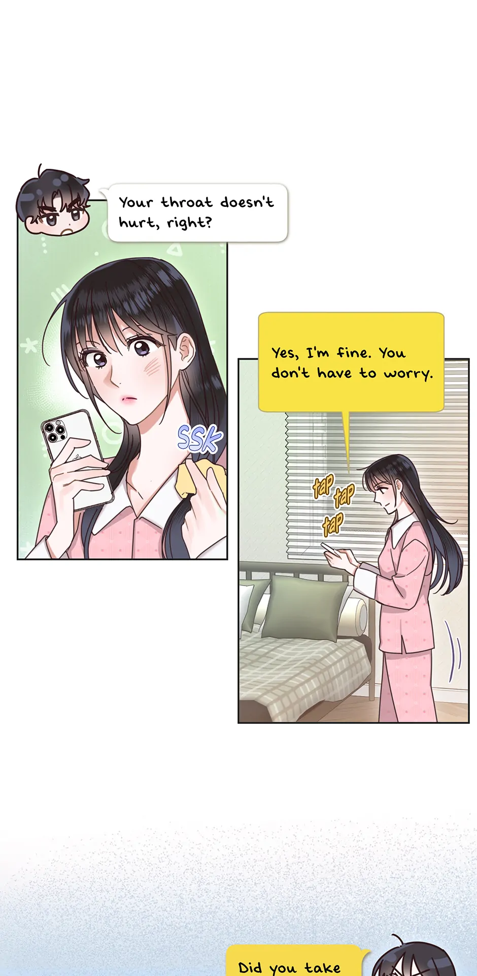 Office Romance Frontline Chapter 10 42