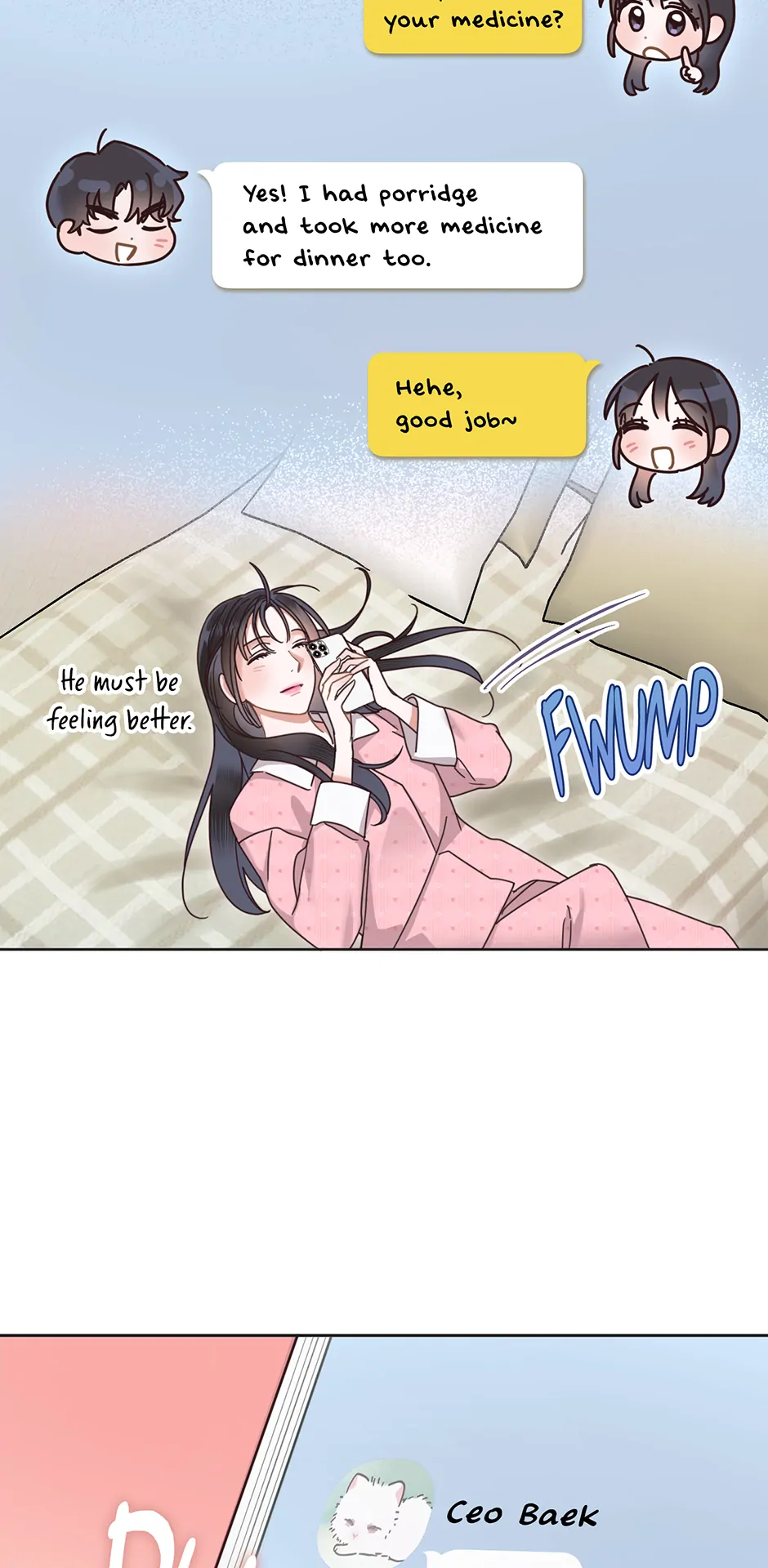 Office Romance Frontline Chapter 10 43