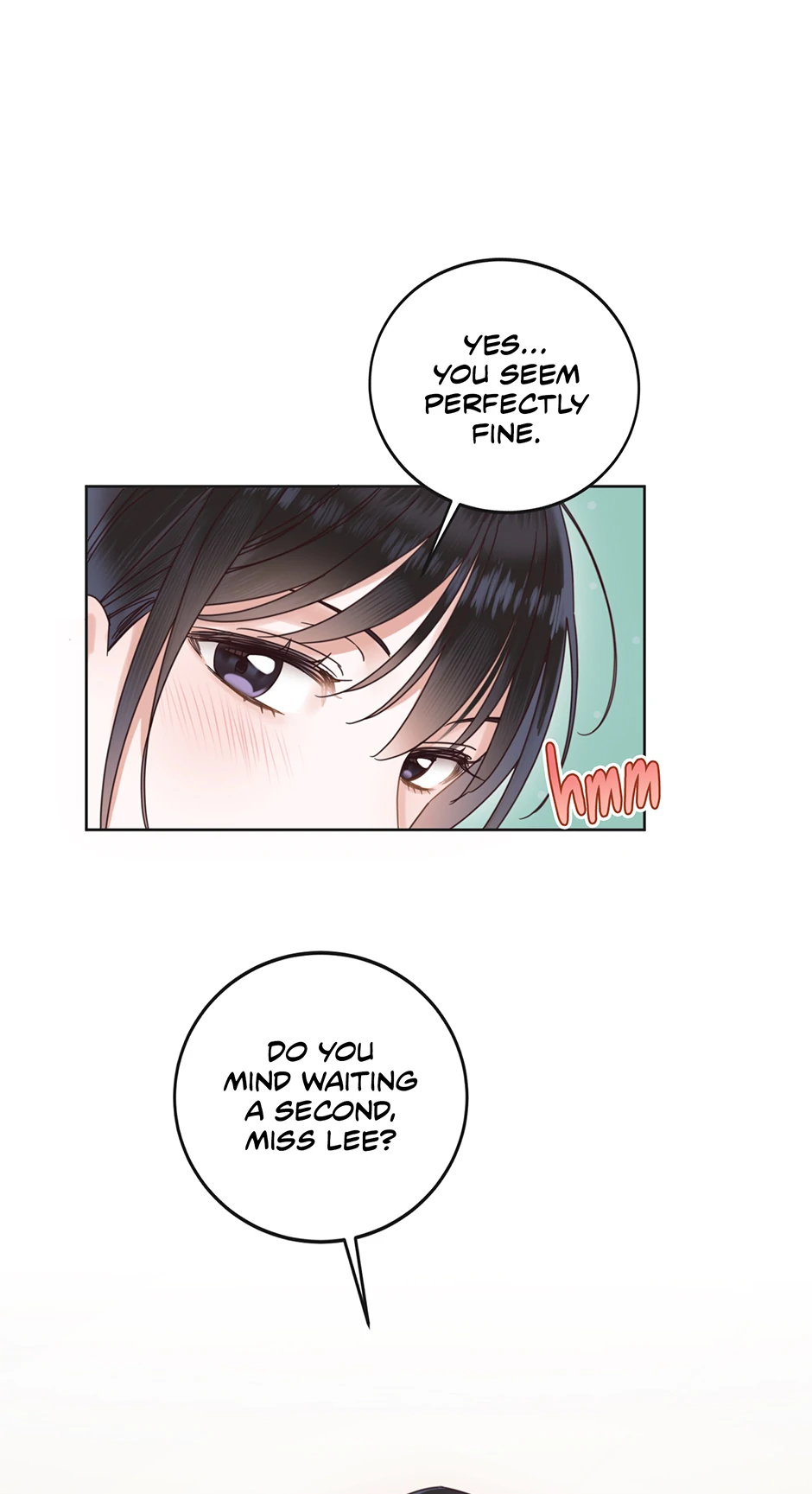 Office Romance Frontline Chapter 10 6