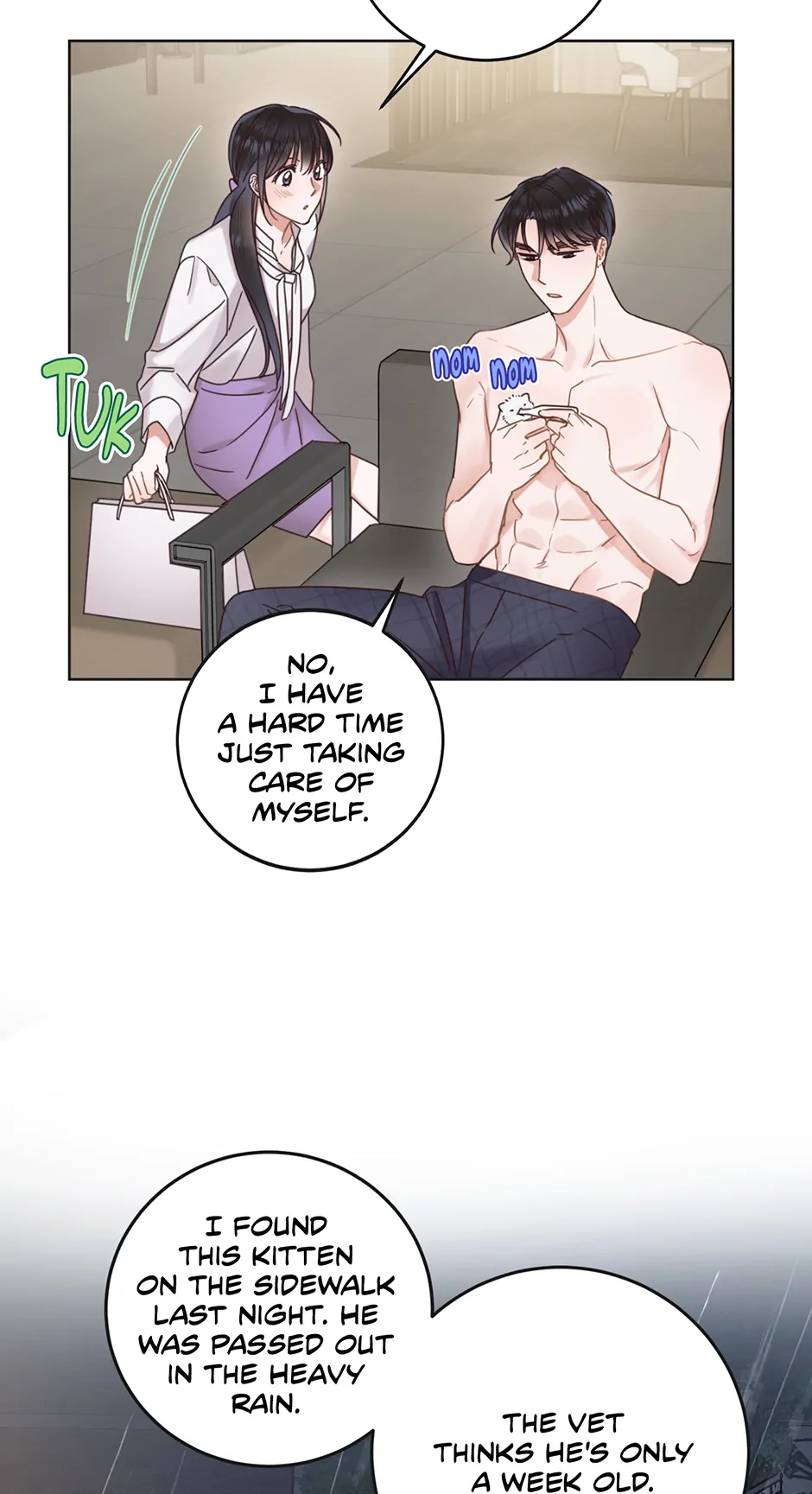 Office Romance Frontline Chapter 10 9