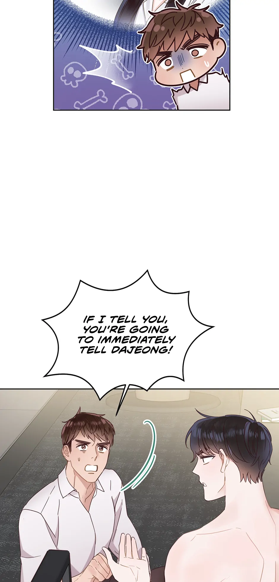 Office Romance Frontline Chapter 11 12