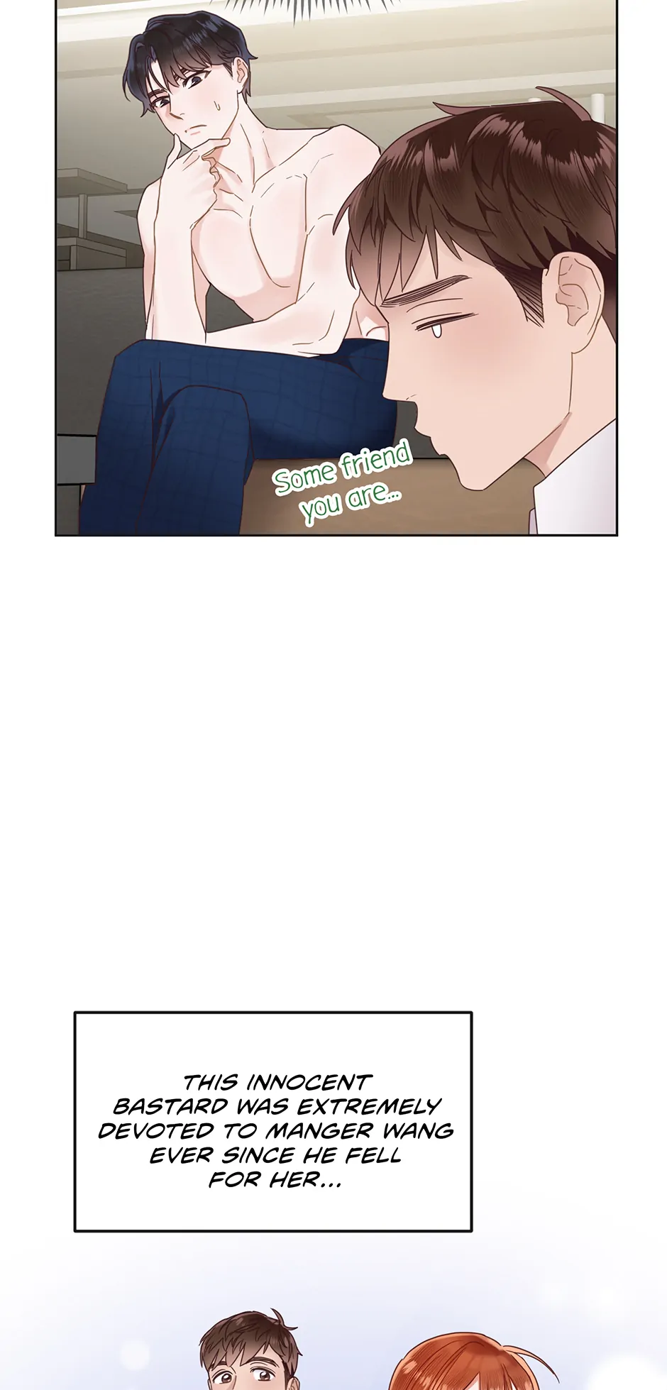 Office Romance Frontline Chapter 11 14