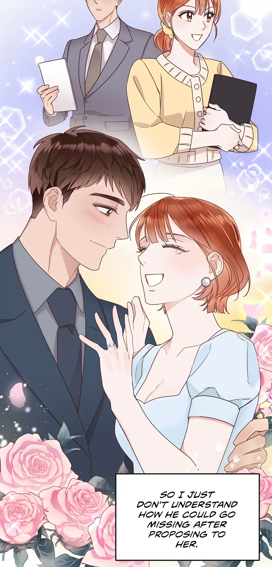 Office Romance Frontline Chapter 11 15