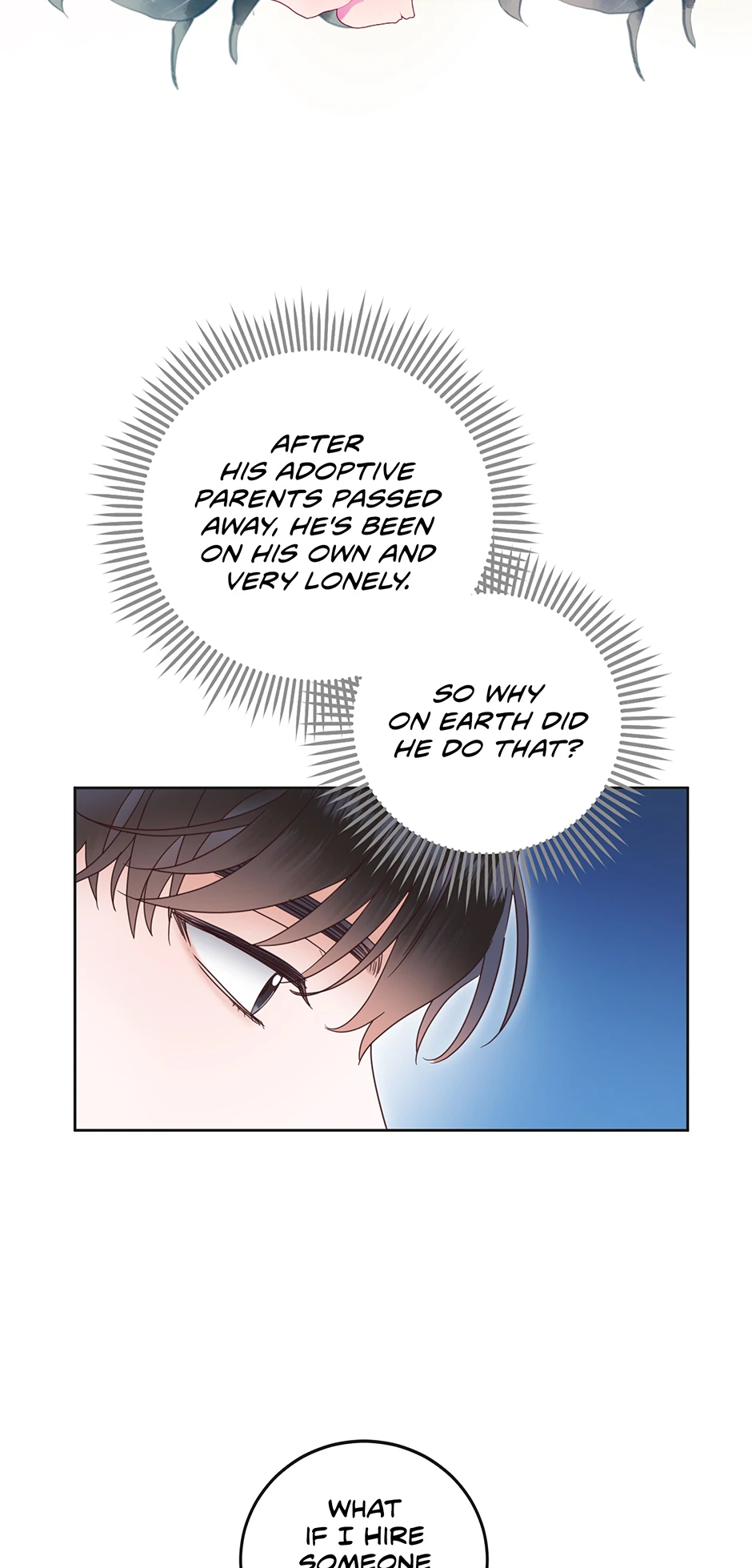 Office Romance Frontline Chapter 11 16