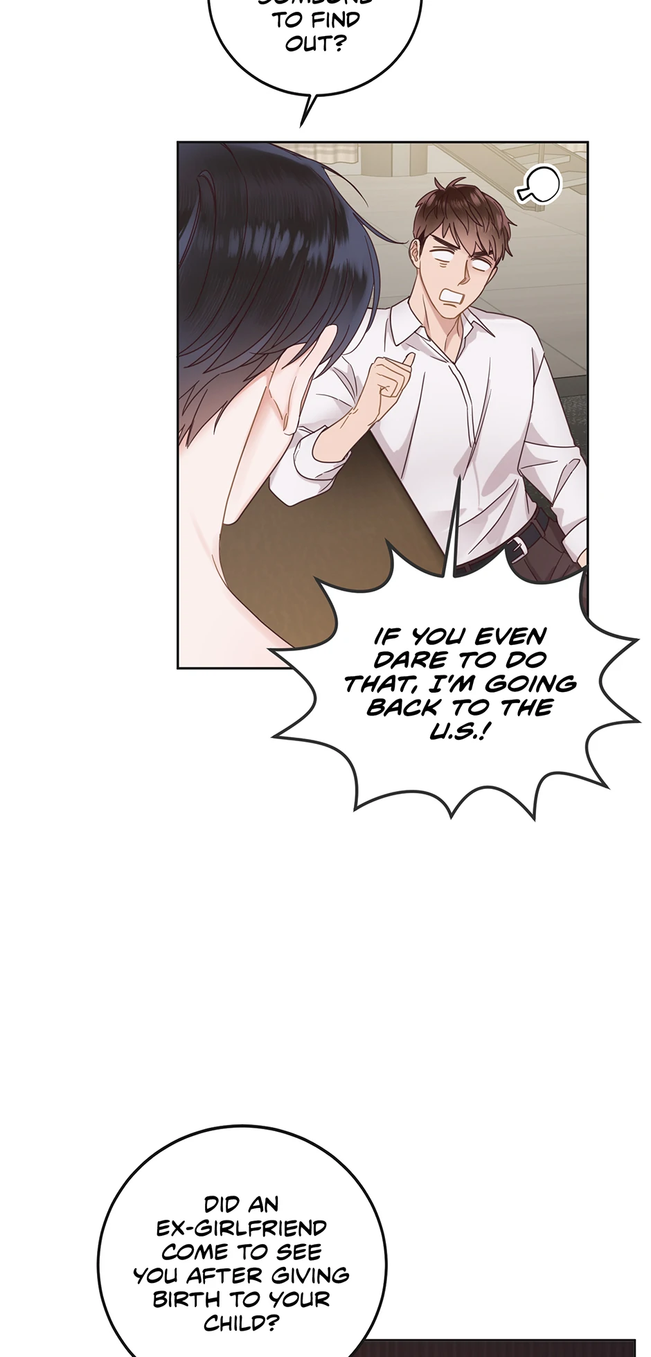 Office Romance Frontline Chapter 11 17