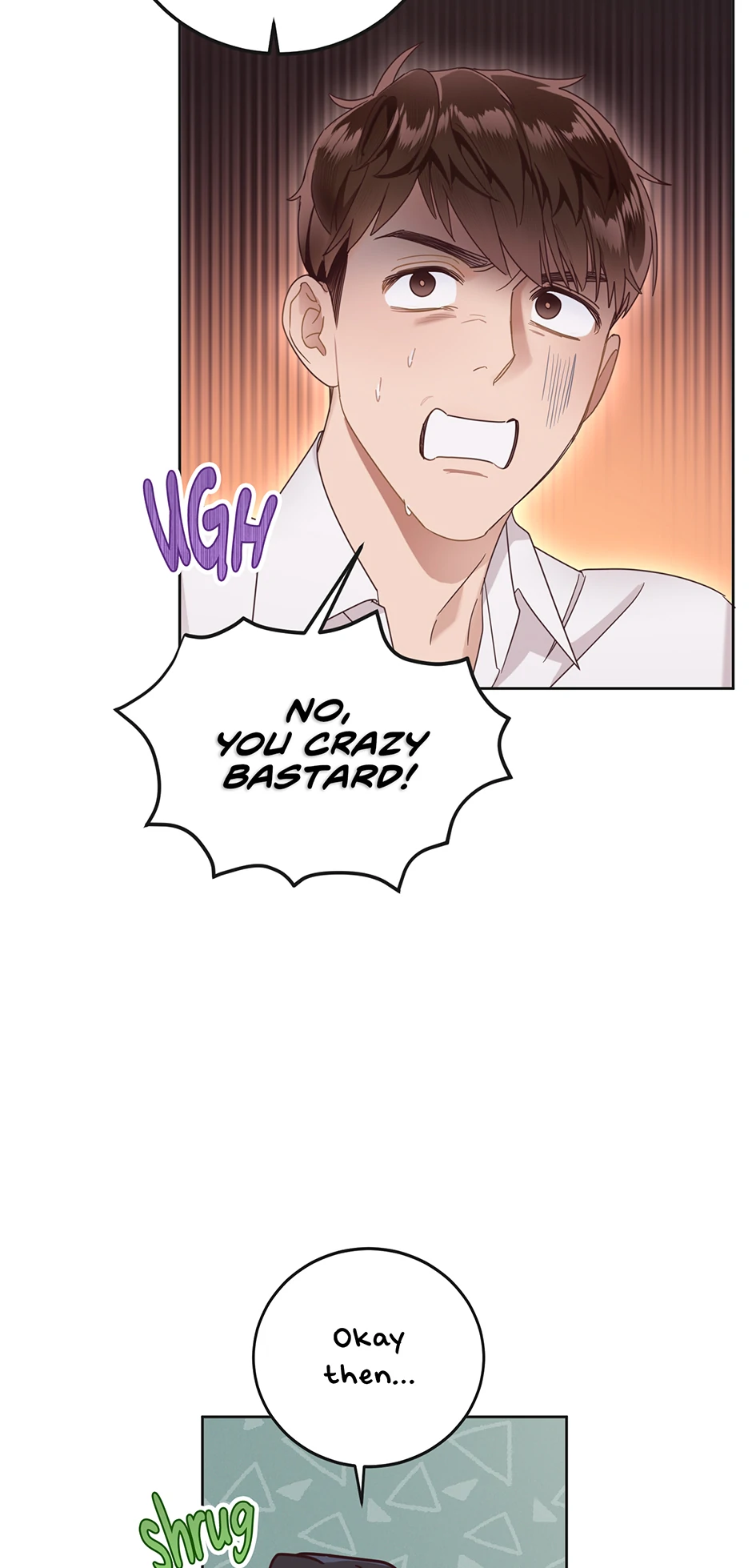 Office Romance Frontline Chapter 11 18