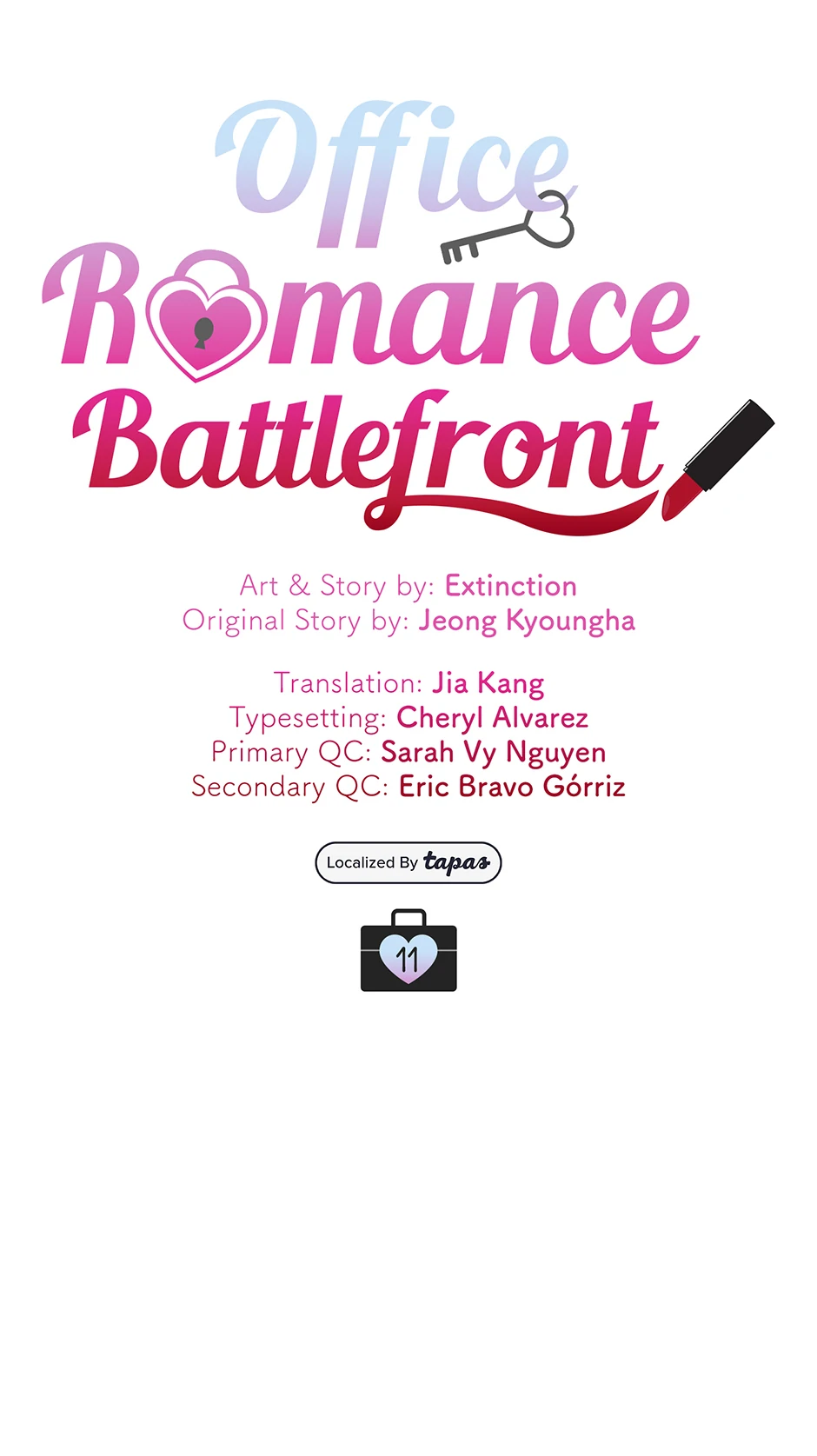 Office Romance Frontline Chapter 11 24