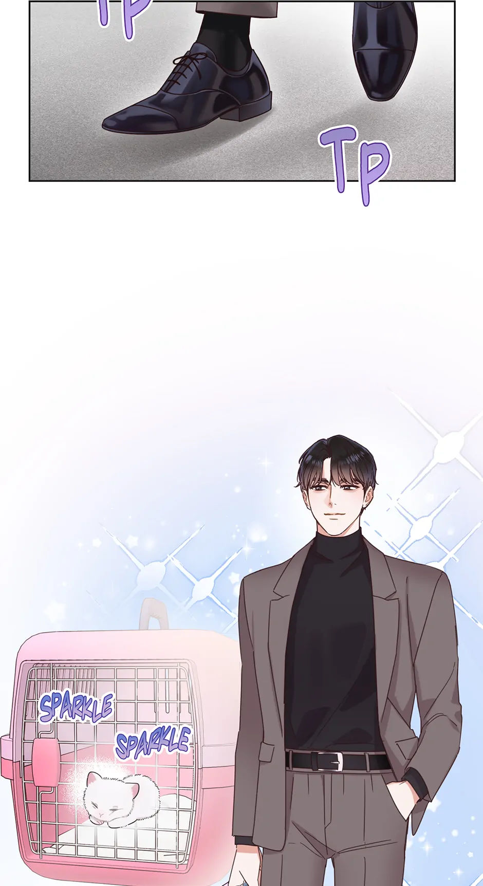 Office Romance Frontline Chapter 11 26