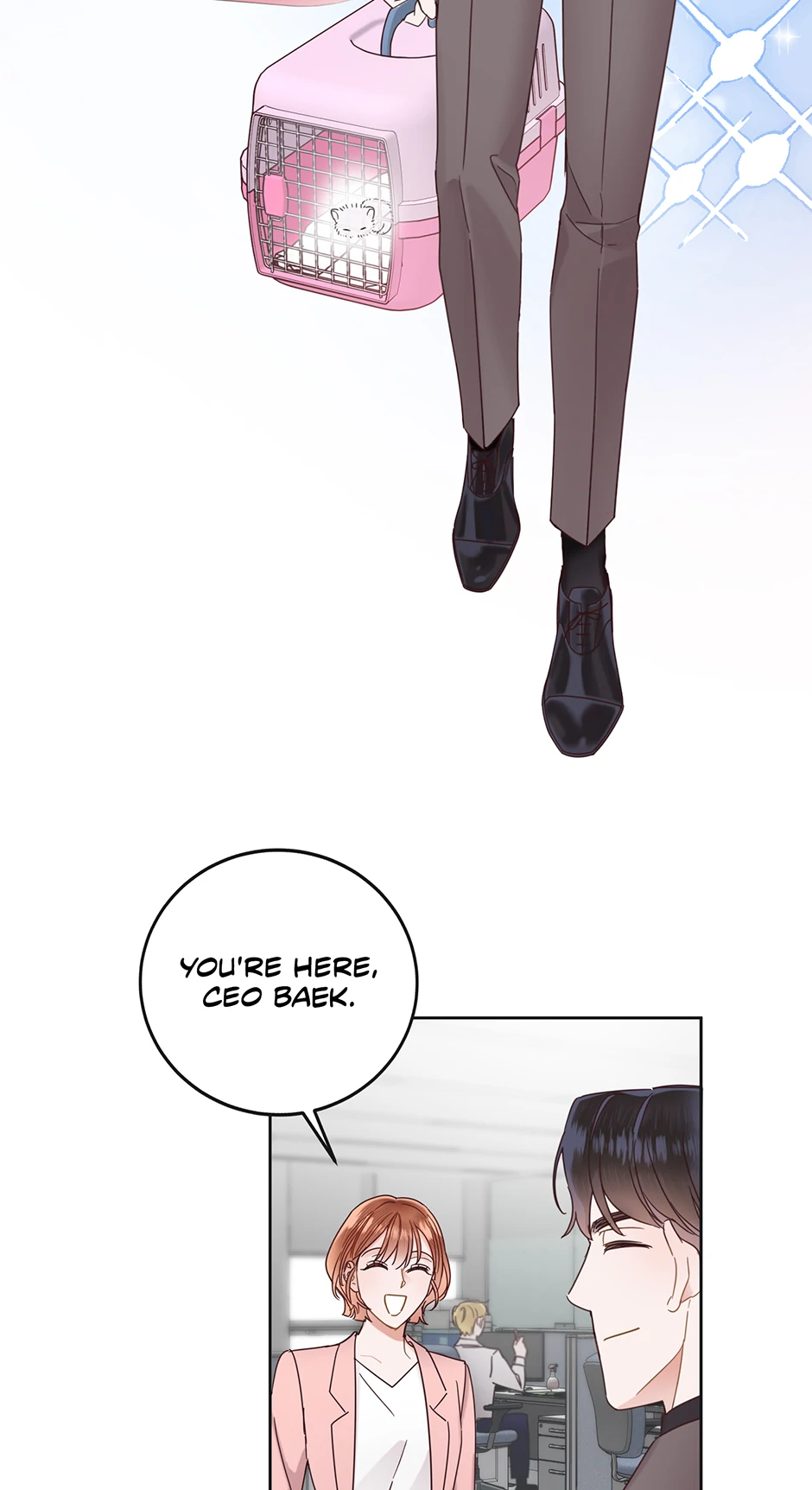 Office Romance Frontline Chapter 11 27