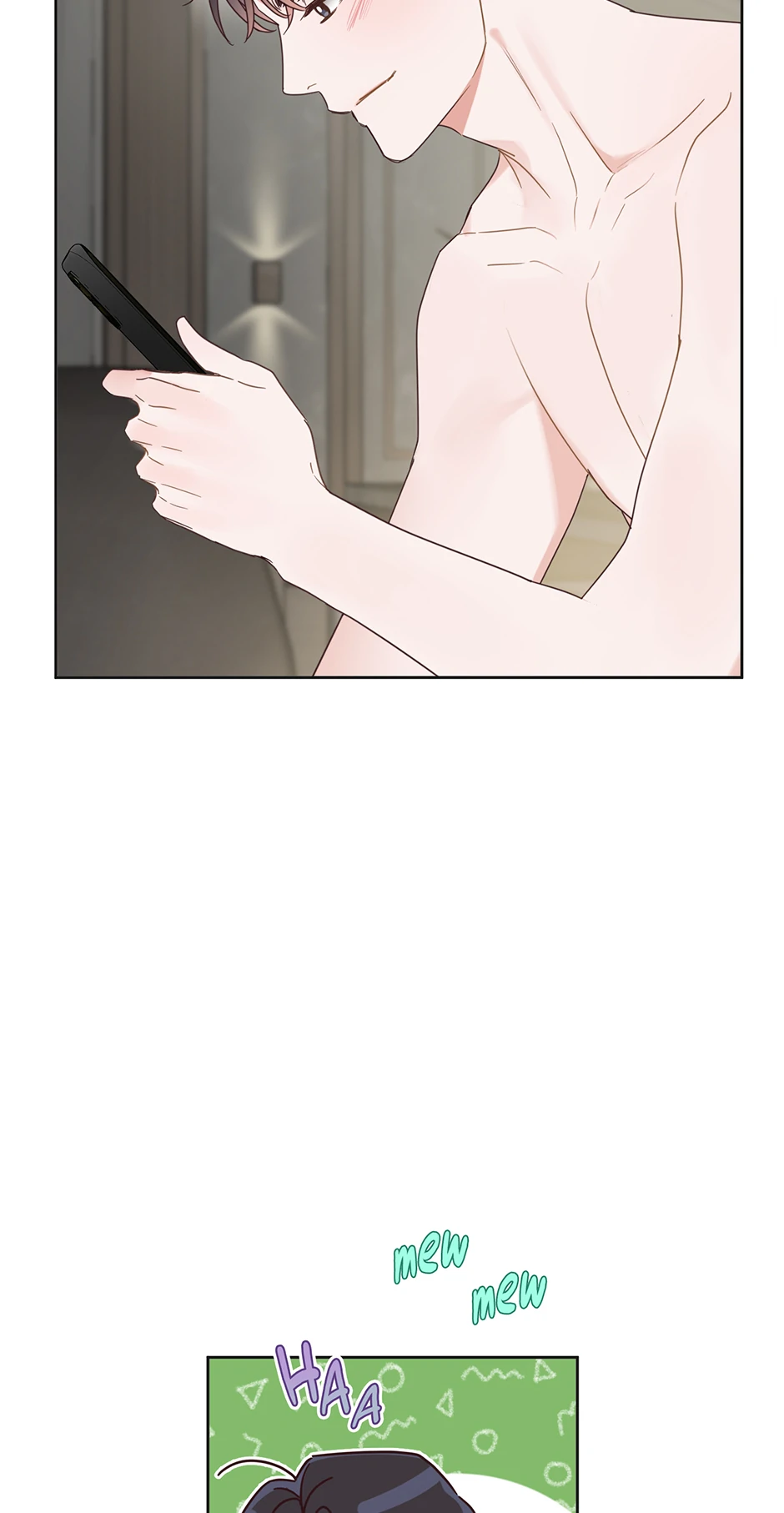 Office Romance Frontline Chapter 11 3