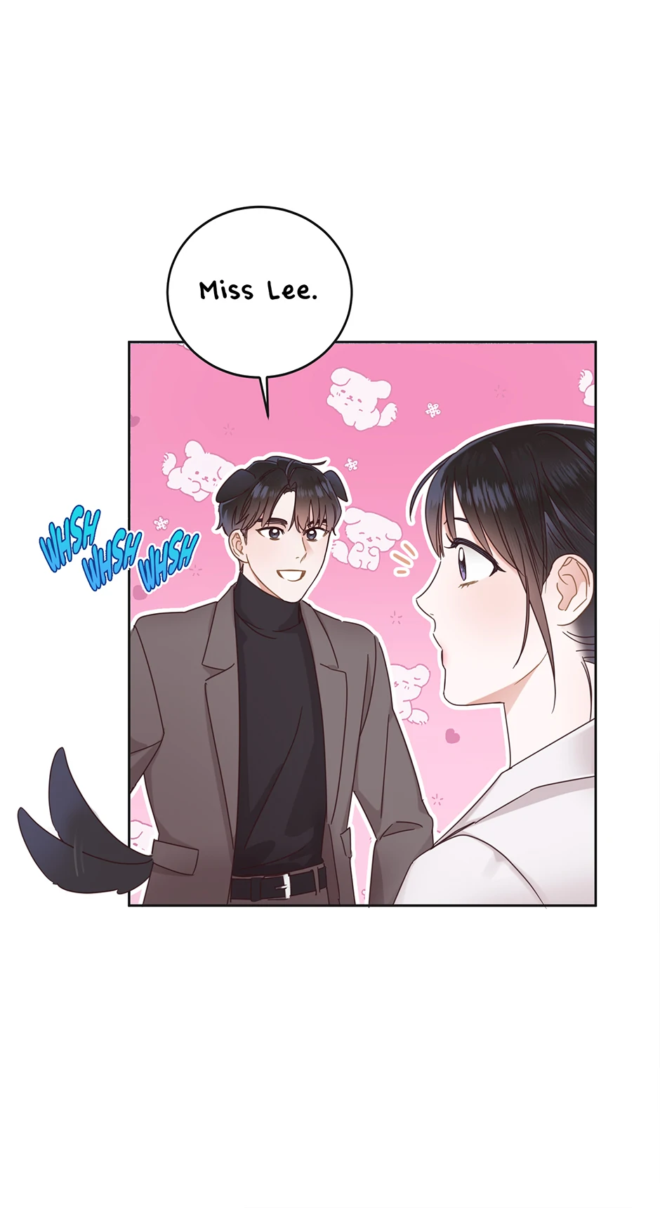 Office Romance Frontline Chapter 11 31