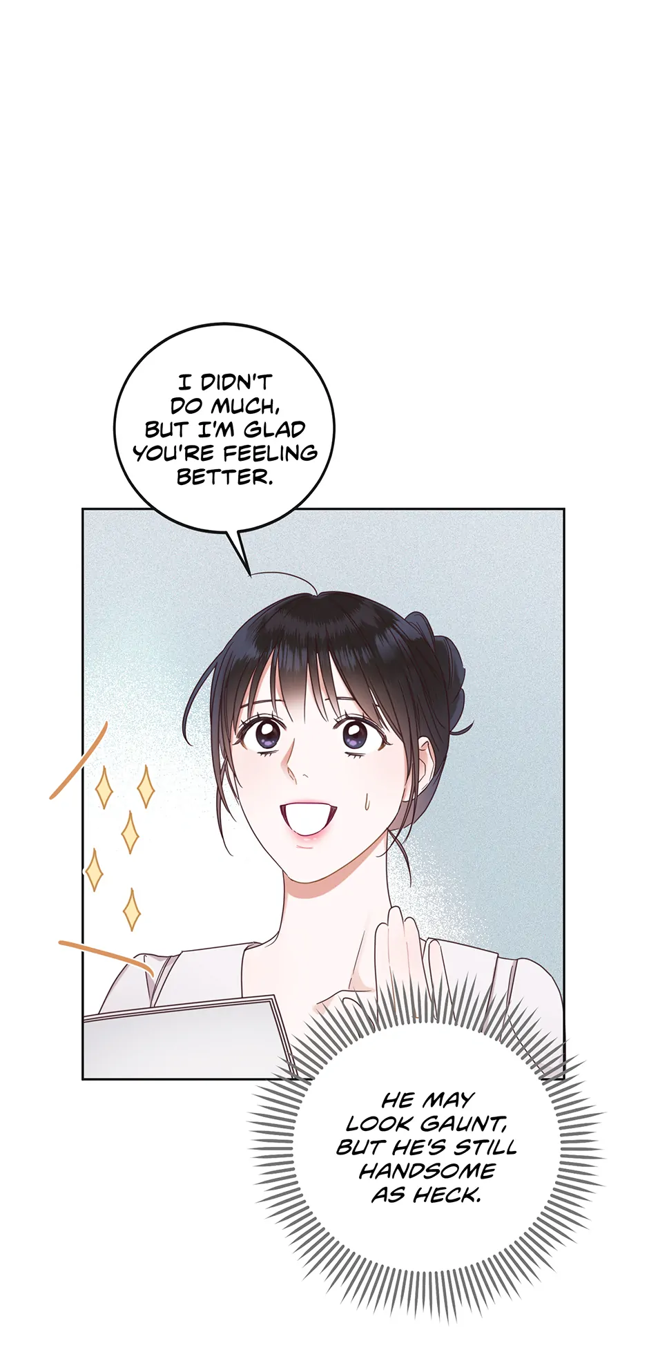 Office Romance Frontline Chapter 11 33