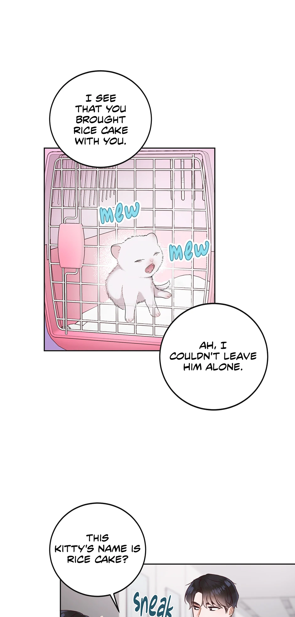 Office Romance Frontline Chapter 11 34