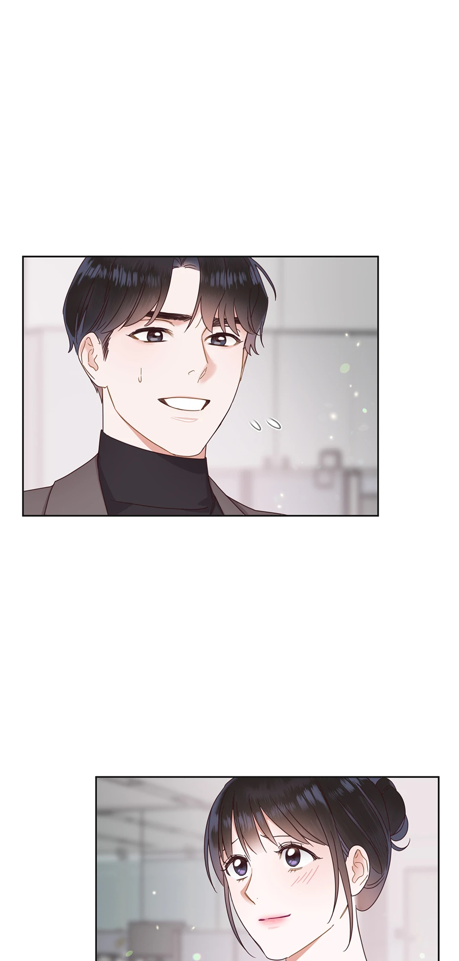 Office Romance Frontline Chapter 11 36