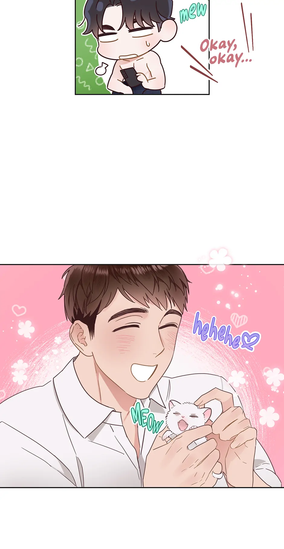 Office Romance Frontline Chapter 11 4