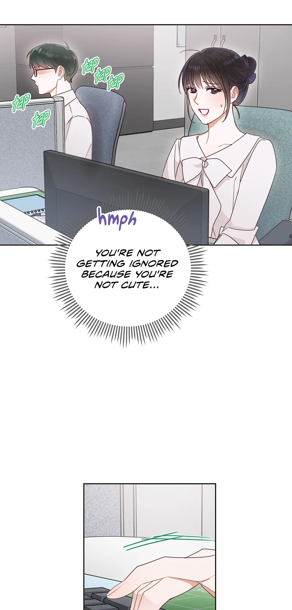 Office Romance Frontline Chapter 11 41