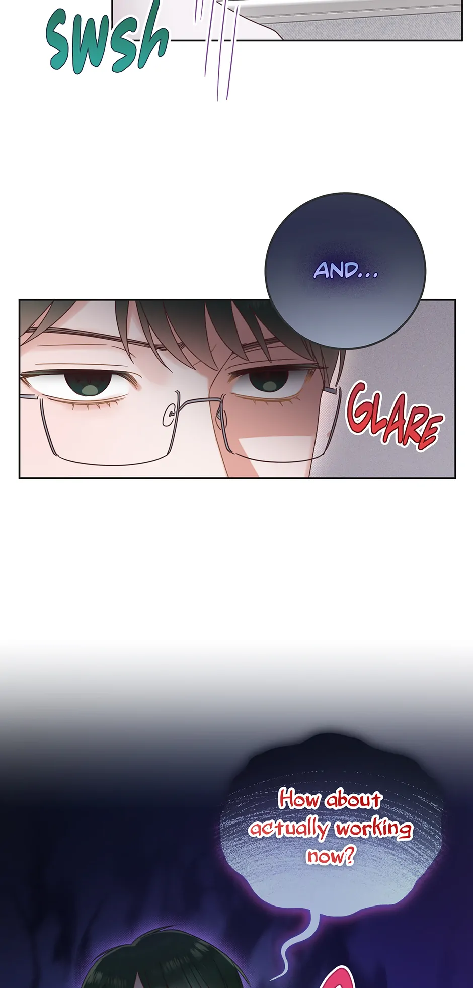 Office Romance Frontline Chapter 11 43