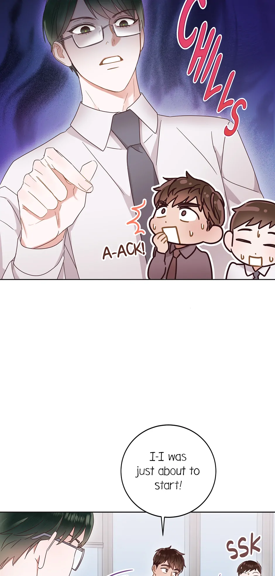 Office Romance Frontline Chapter 11 44