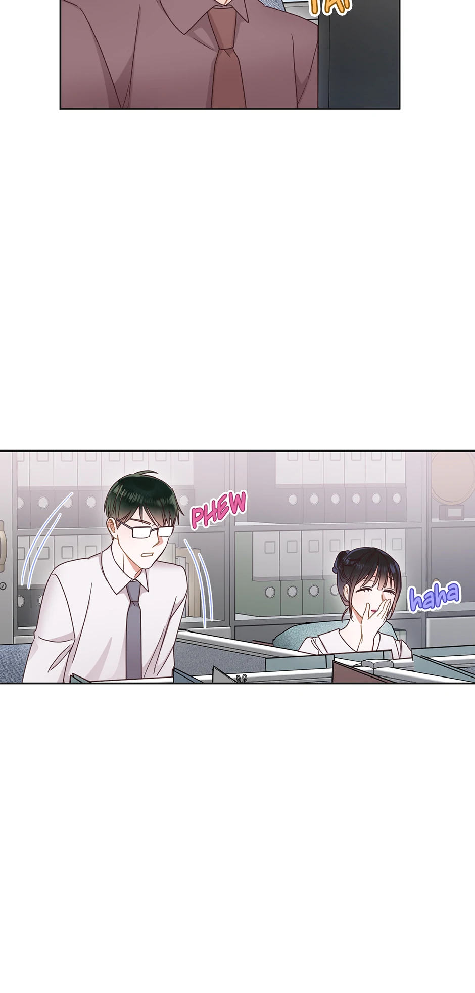 Office Romance Frontline Chapter 11 46